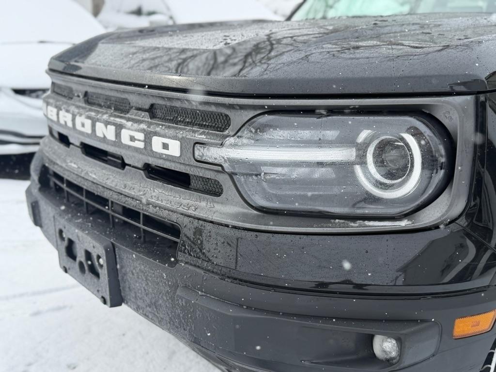 Ford Bronco Sport Big Bend 2021