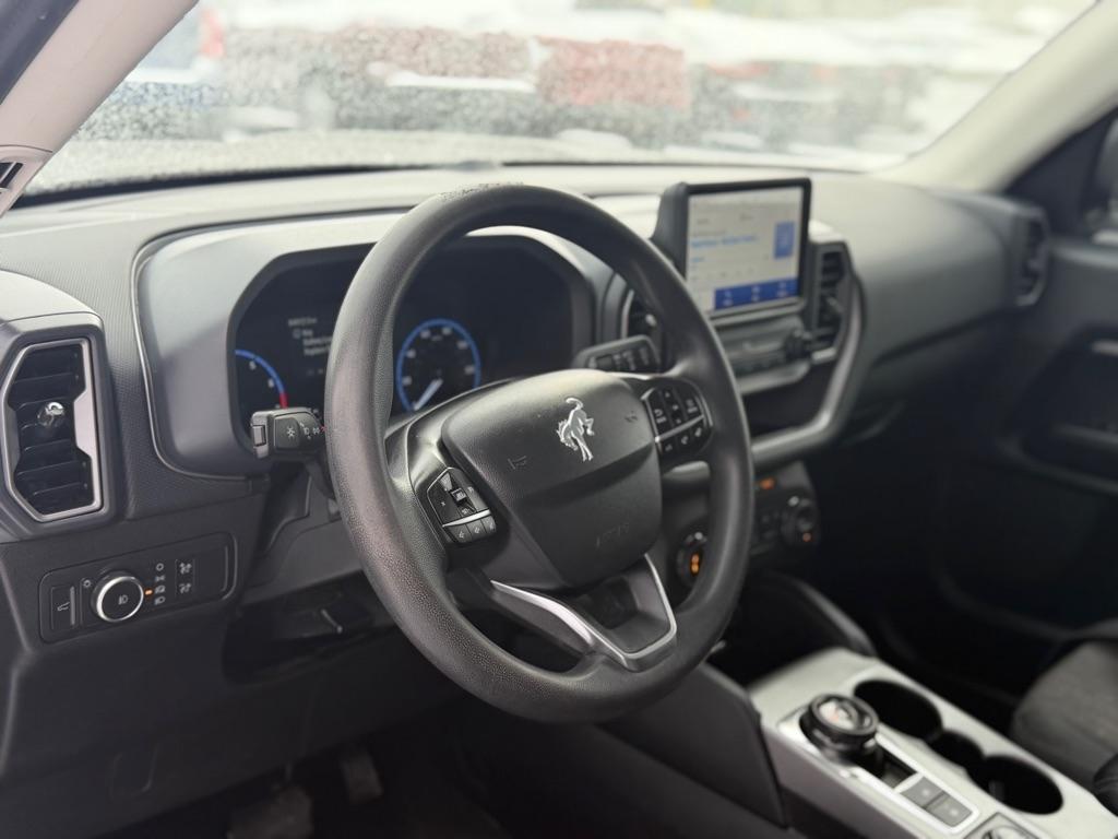 Ford Bronco Sport Big Bend 2021