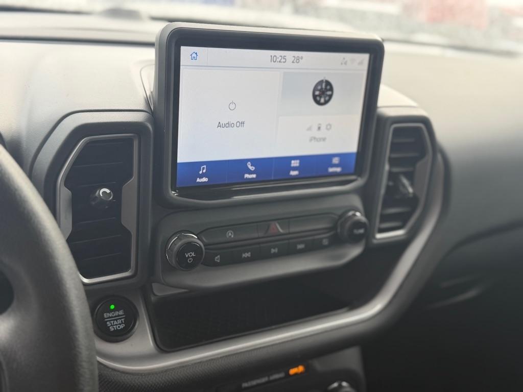 Ford Bronco Sport Big Bend 2021