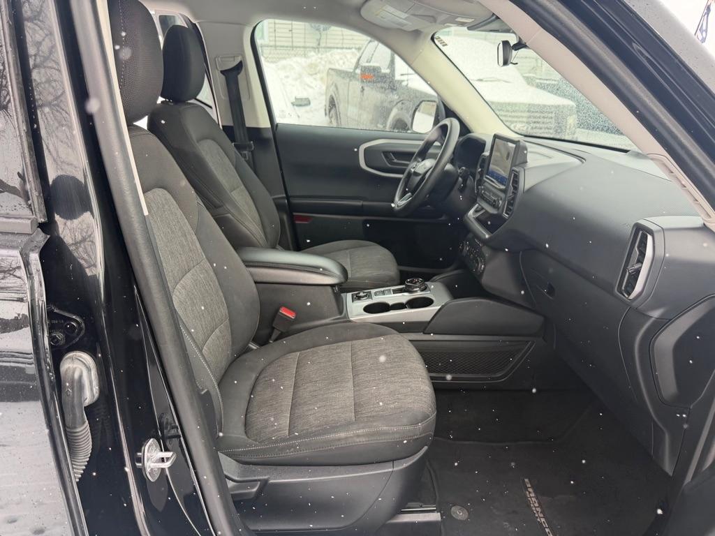 Ford Bronco Sport Big Bend 2021