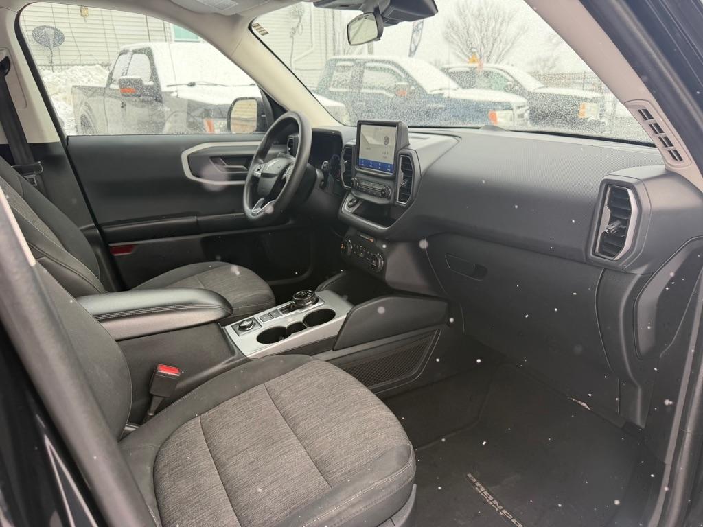 Ford Bronco Sport Big Bend 2021