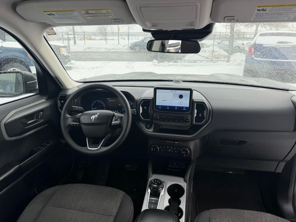 Ford Bronco Sport Big Bend 2021