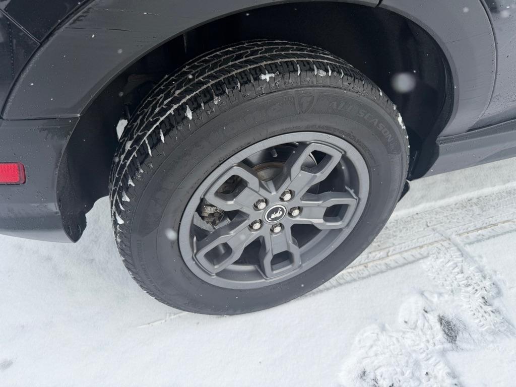 Ford Bronco Sport Big Bend 2021