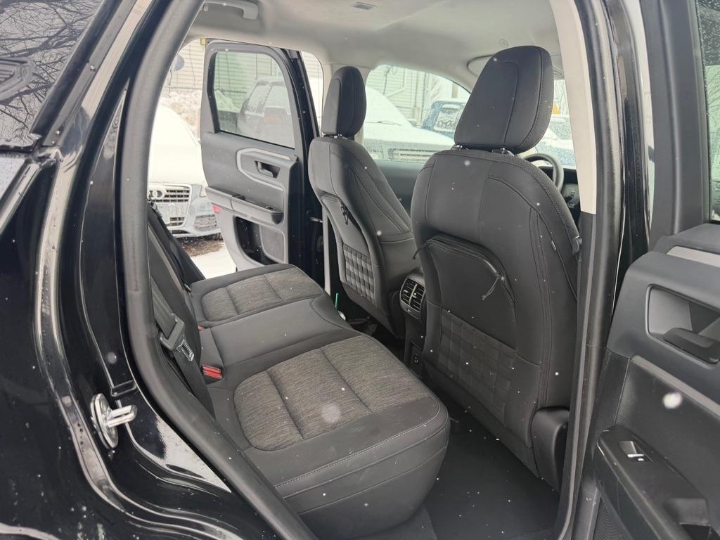 Ford Bronco Sport Big Bend 2021