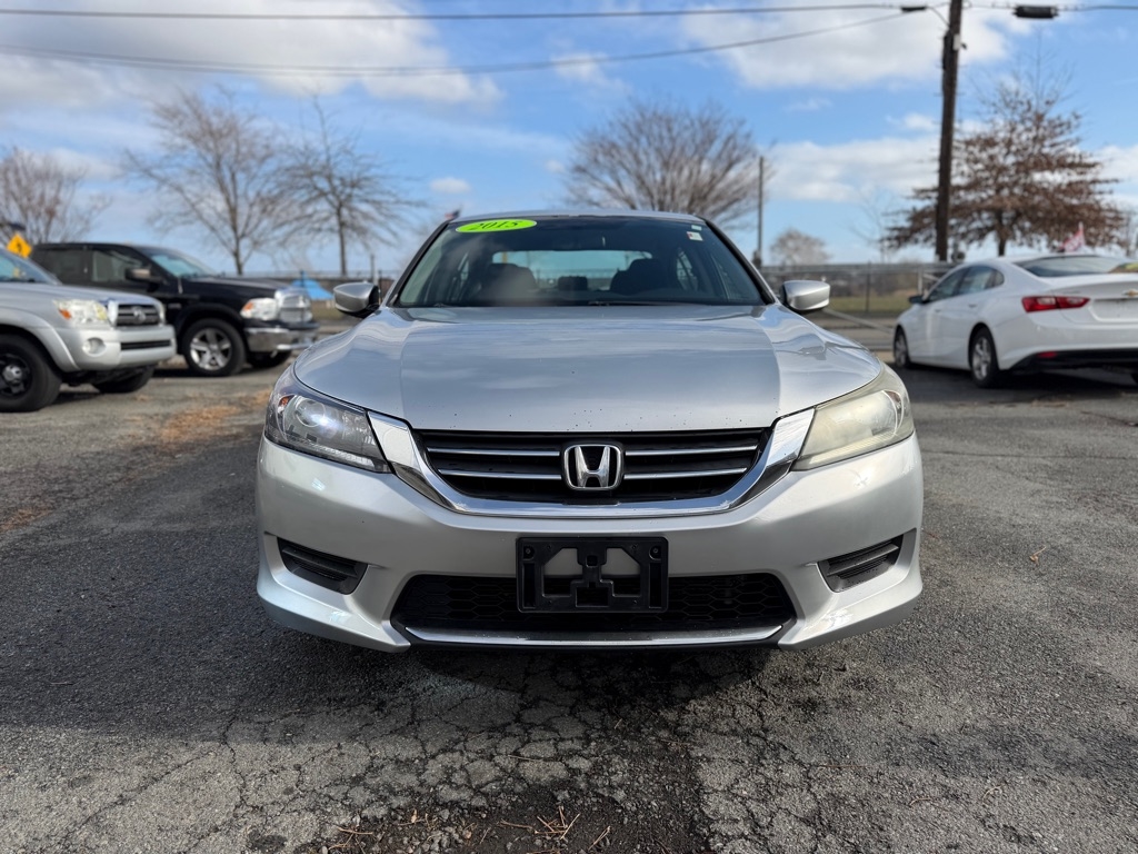 Honda Accord LX Sedan CVT 2015