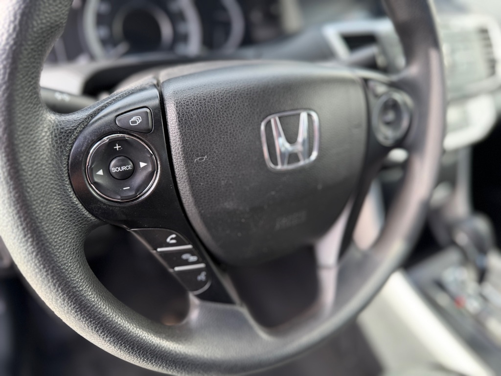 Honda Accord LX Sedan CVT 2015