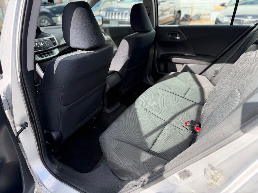 Honda Accord LX Sedan CVT 2015