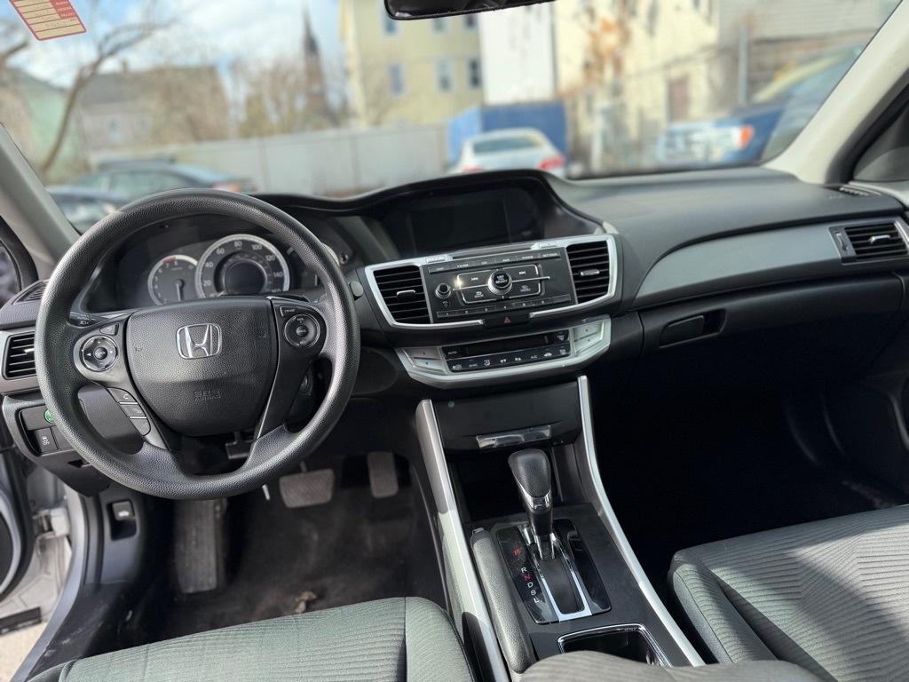 Honda Accord LX Sedan CVT 2015