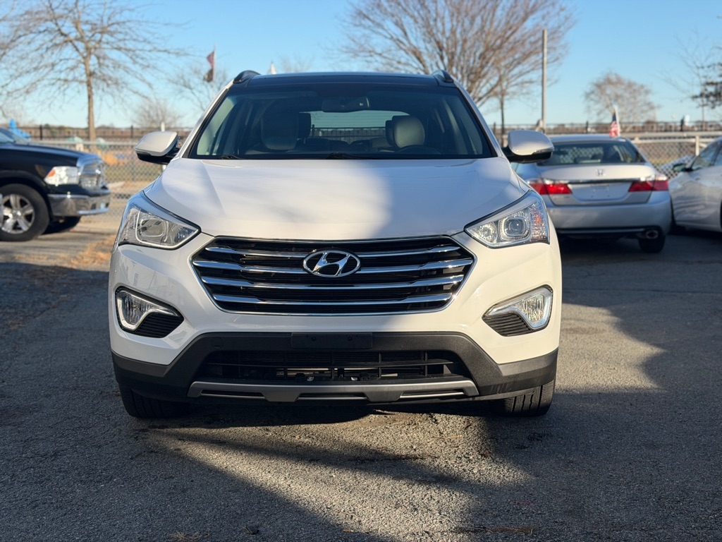 Hyundai Santa Fe SE w/Ultimate Package AWD 2016