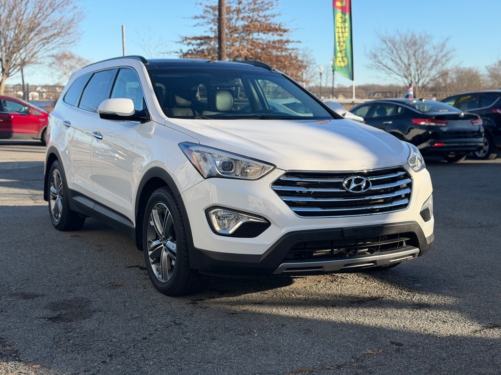 Hyundai Santa Fe SE w/Ultimate Package AWD 2016