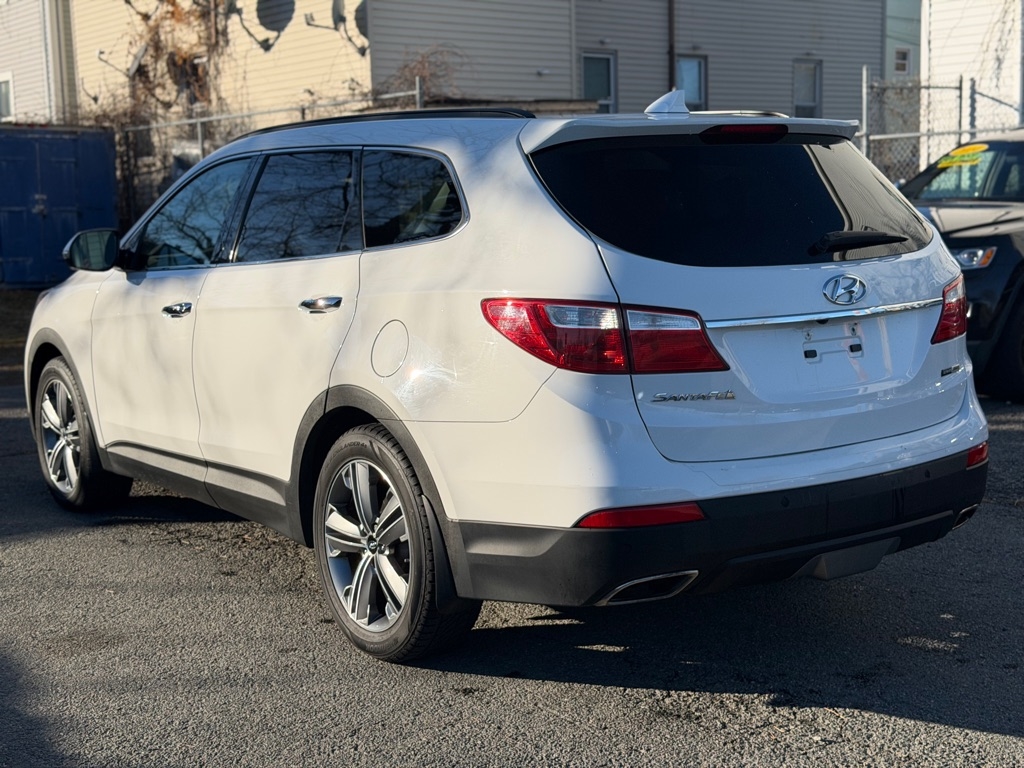 Hyundai Santa Fe SE w/Ultimate Package AWD 2016