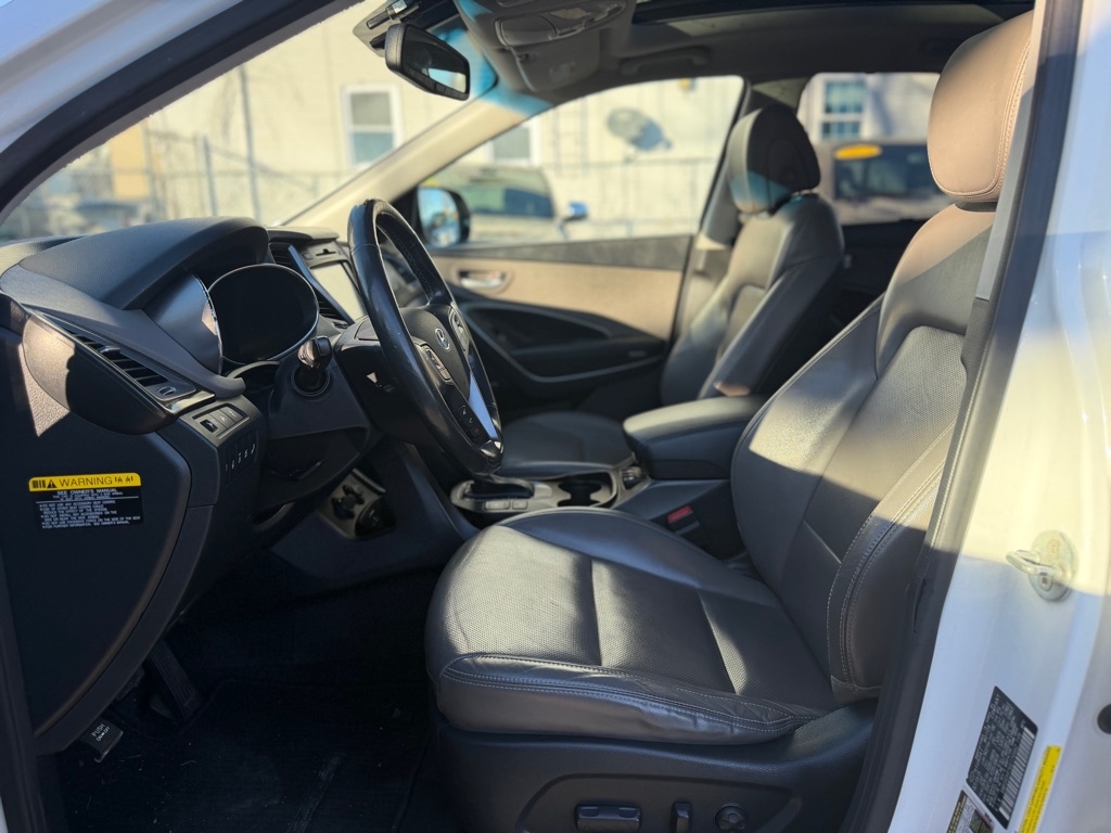 Hyundai Santa Fe SE w/Ultimate Package AWD 2016