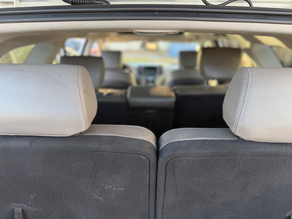 Hyundai Santa Fe SE w/Ultimate Package AWD 2016