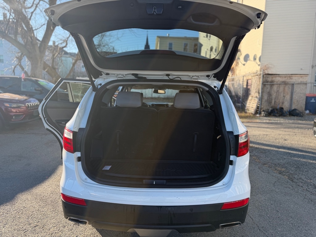 Hyundai Santa Fe SE w/Ultimate Package AWD 2016