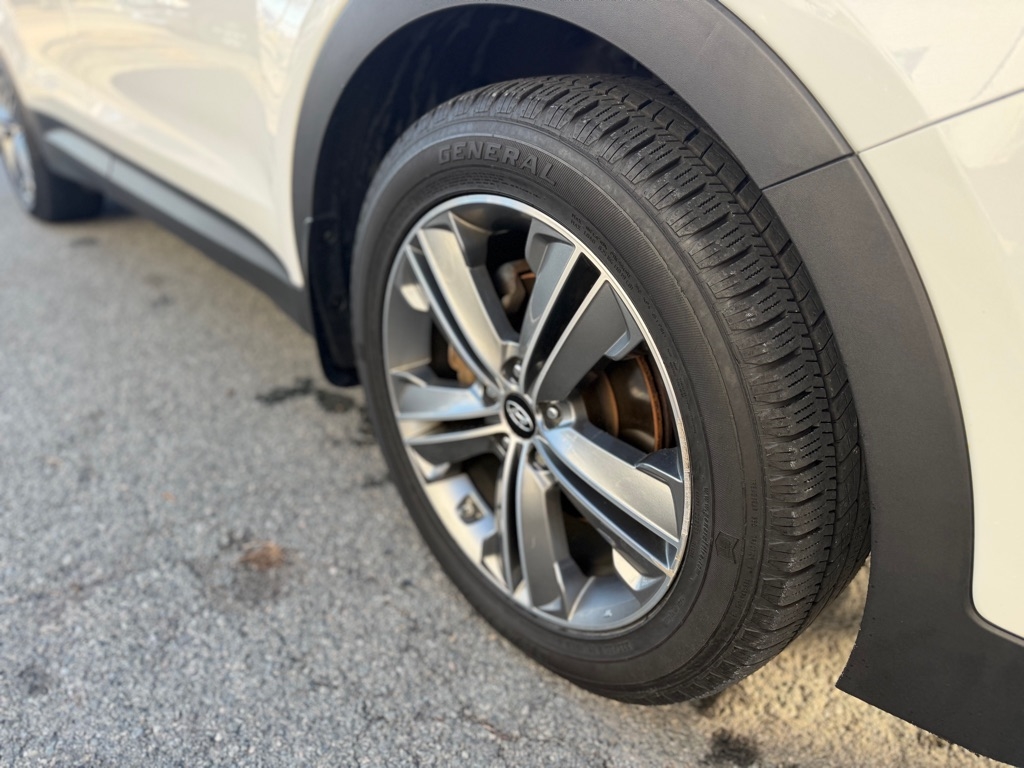 Hyundai Santa Fe SE w/Ultimate Package AWD 2016