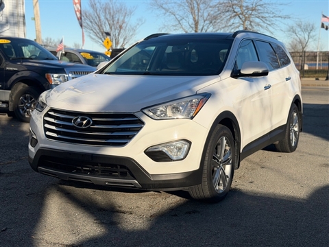 2016 Hyundai Santa Fe SE w/Ultimate Package AWD