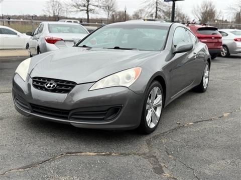 2010 Hyundai Genesis Coupe 2.0T Manual