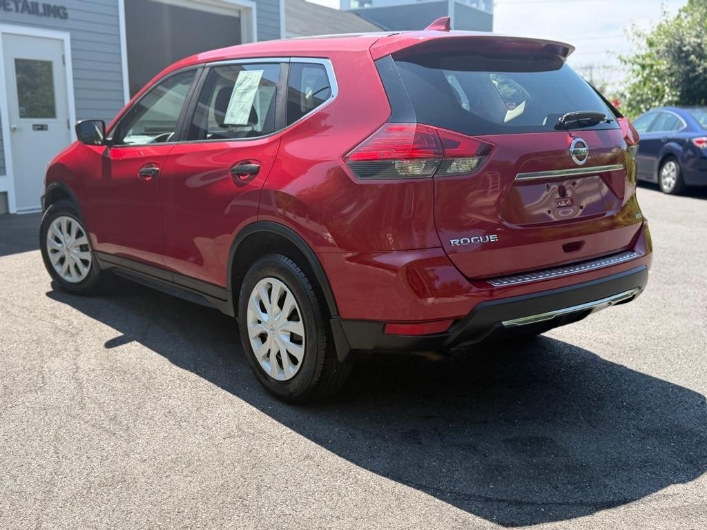 2017 Nissan Rogue SL - Photo 6