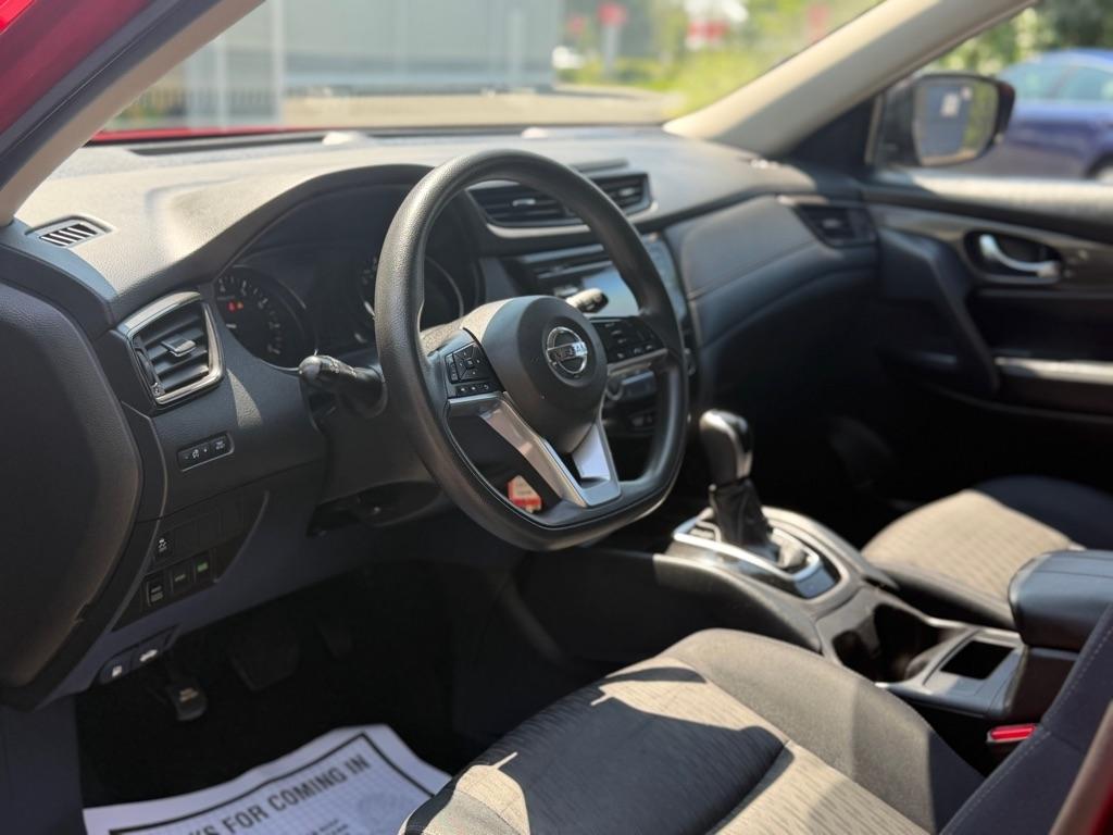 2017 Nissan Rogue SL - Photo 7