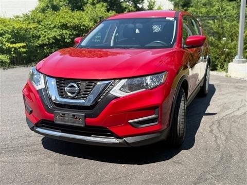 2017 Nissan Rogue S AWD