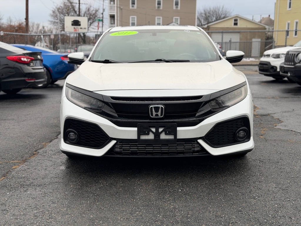 Honda Civic EX 2017