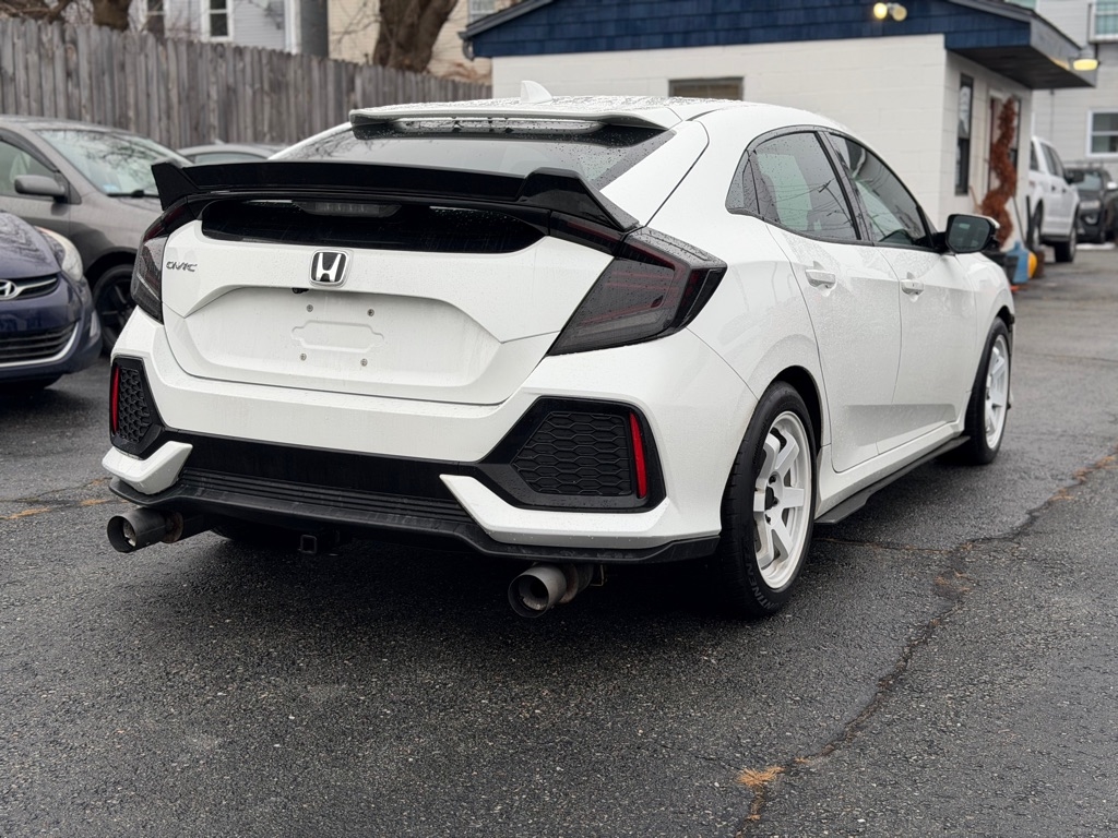 Honda Civic EX 2017