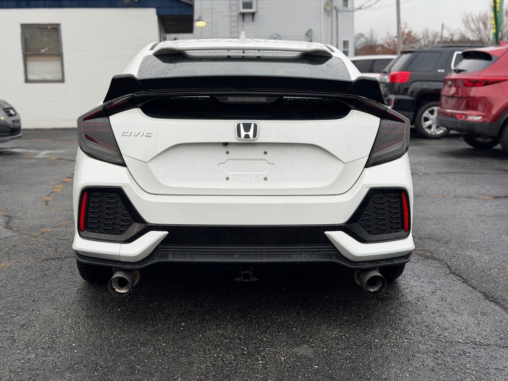 Honda Civic EX 2017