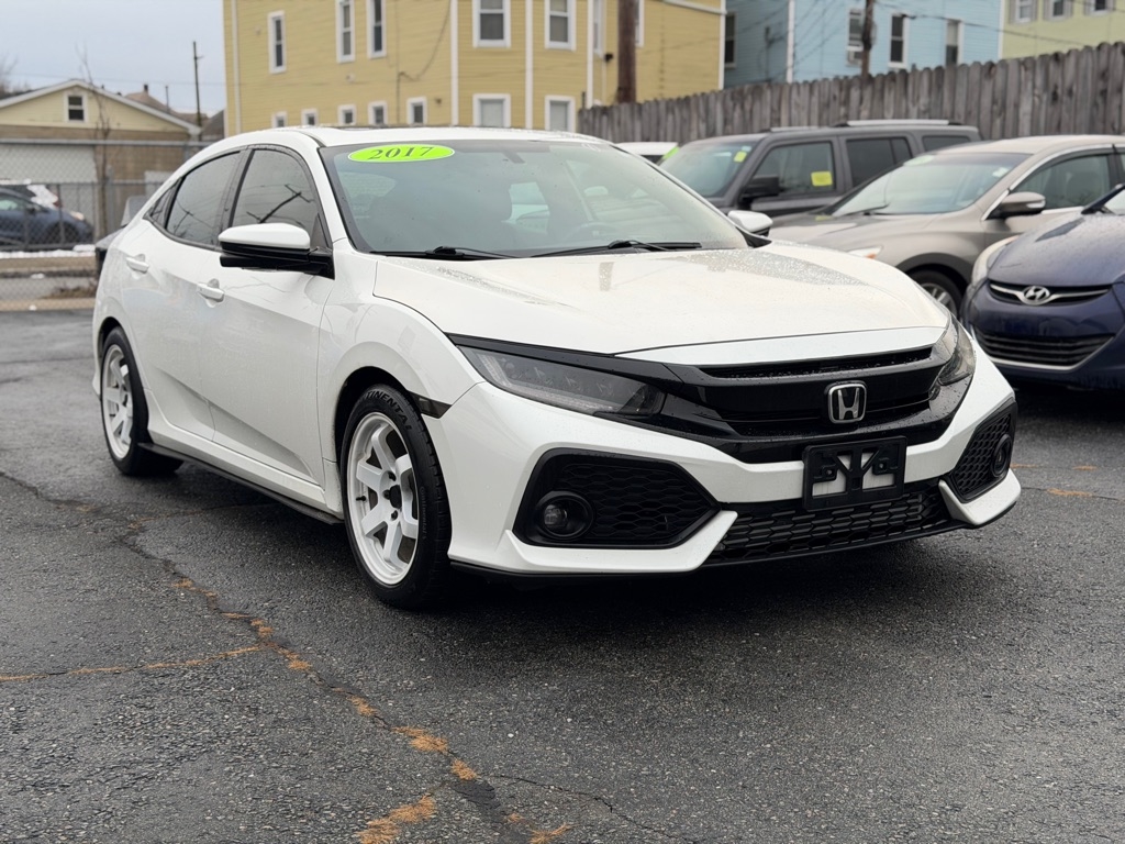 Honda Civic EX 2017