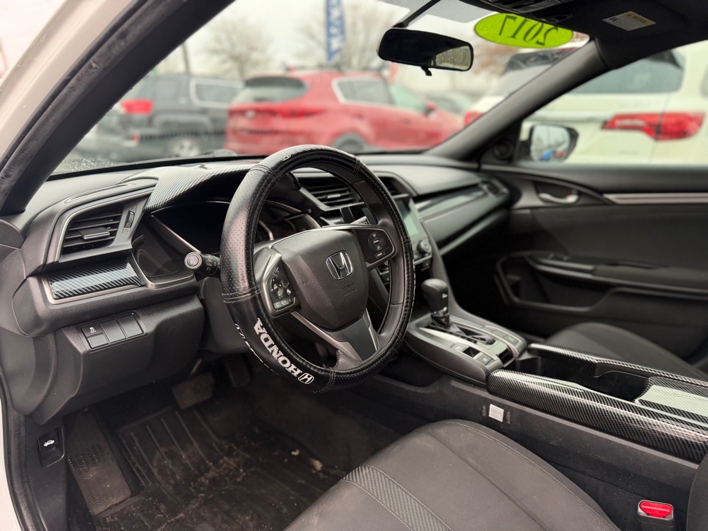 Honda Civic EX 2017