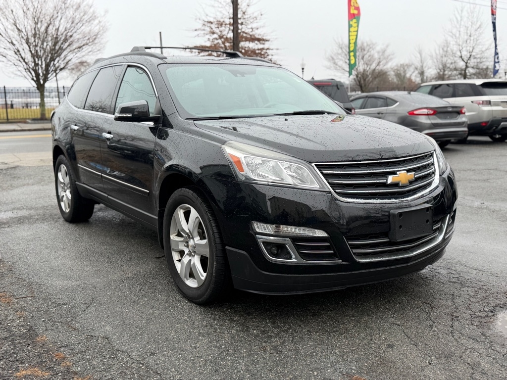 Chevrolet Traverse LTZ AWD 2016
