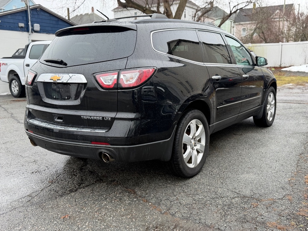 Chevrolet Traverse LTZ AWD 2016
