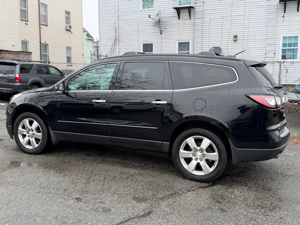 Chevrolet Traverse LTZ AWD 2016