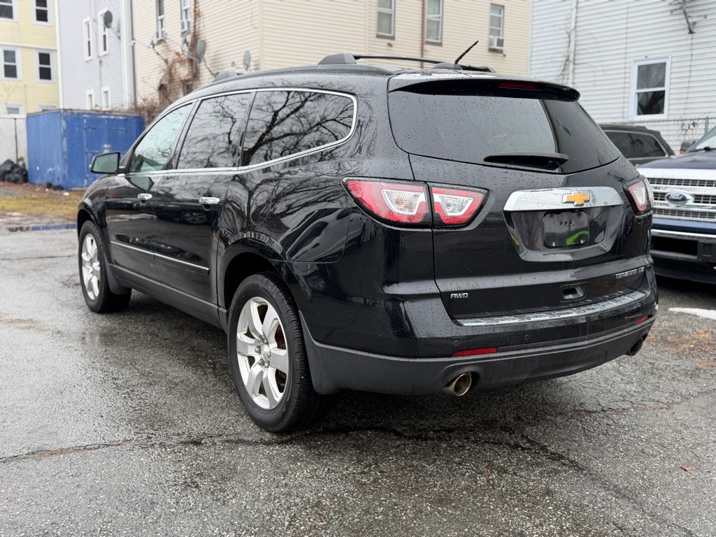 Chevrolet Traverse LTZ AWD 2016