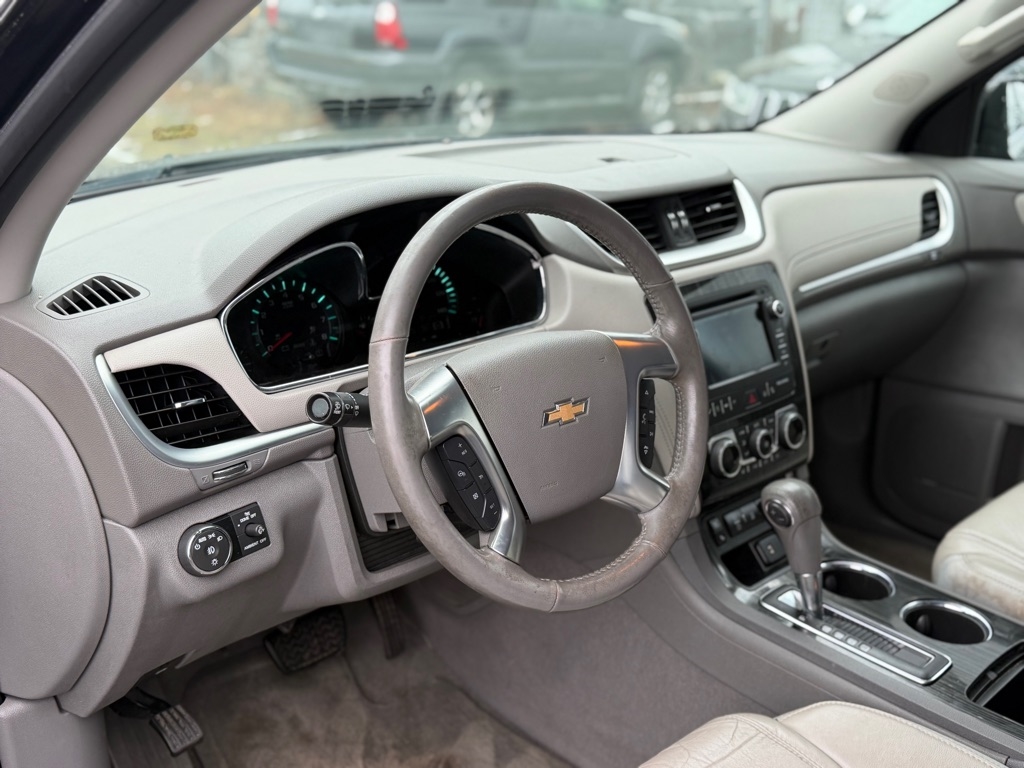 Chevrolet Traverse LTZ AWD 2016