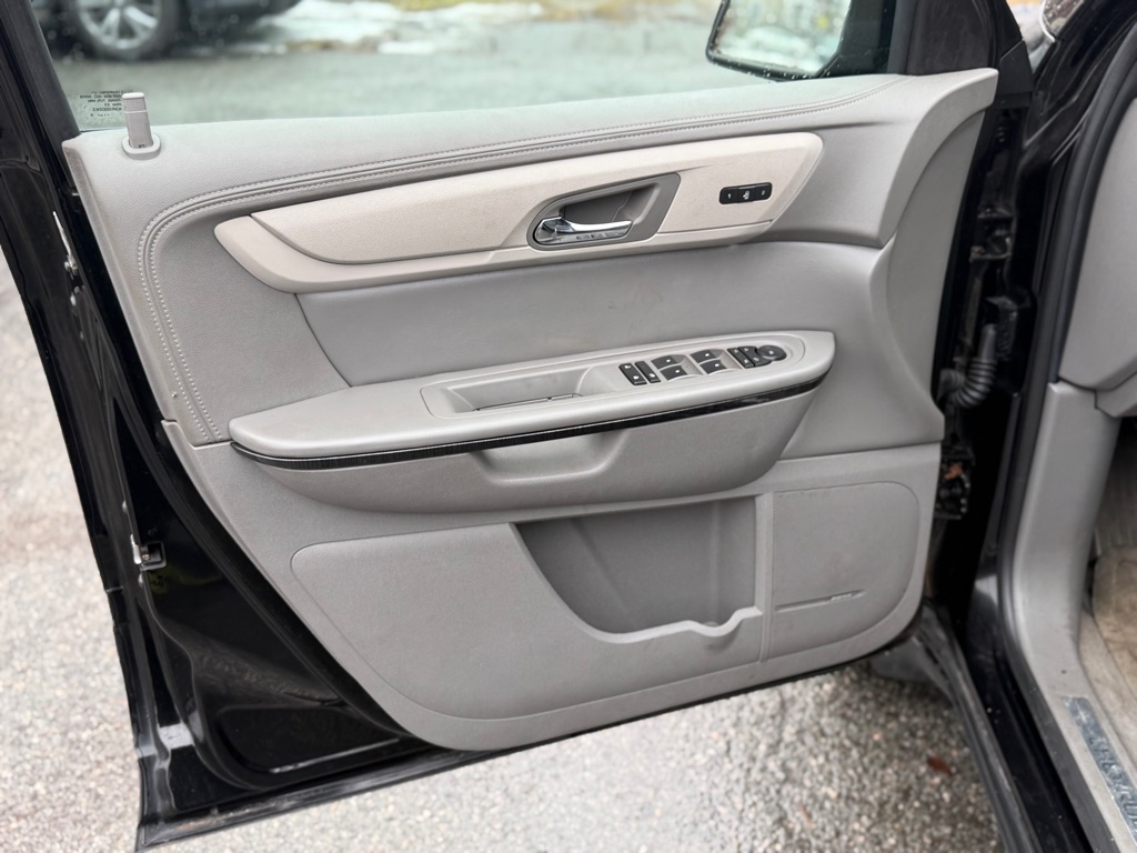 Chevrolet Traverse LTZ AWD 2016