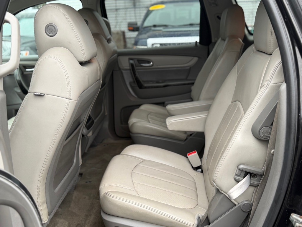 Chevrolet Traverse LTZ AWD 2016