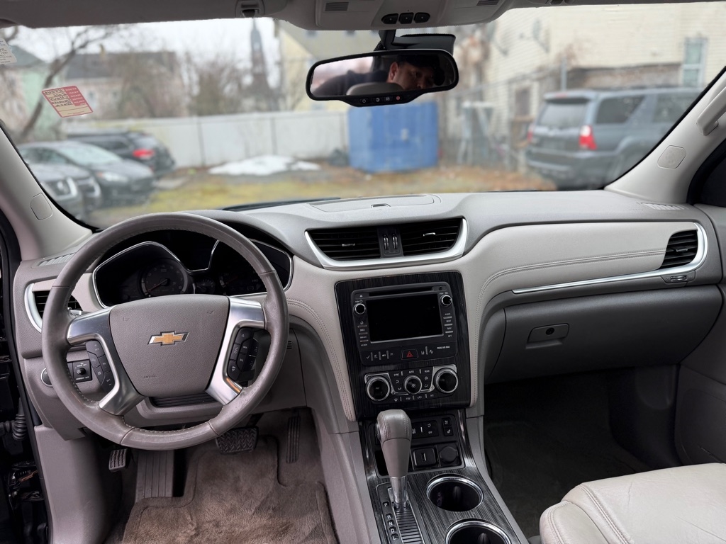 Chevrolet Traverse LTZ AWD 2016