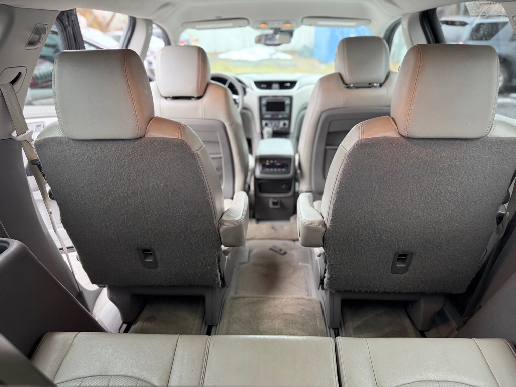 Chevrolet Traverse LTZ AWD 2016