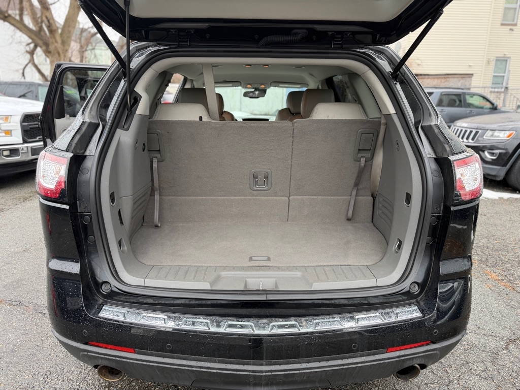 Chevrolet Traverse LTZ AWD 2016