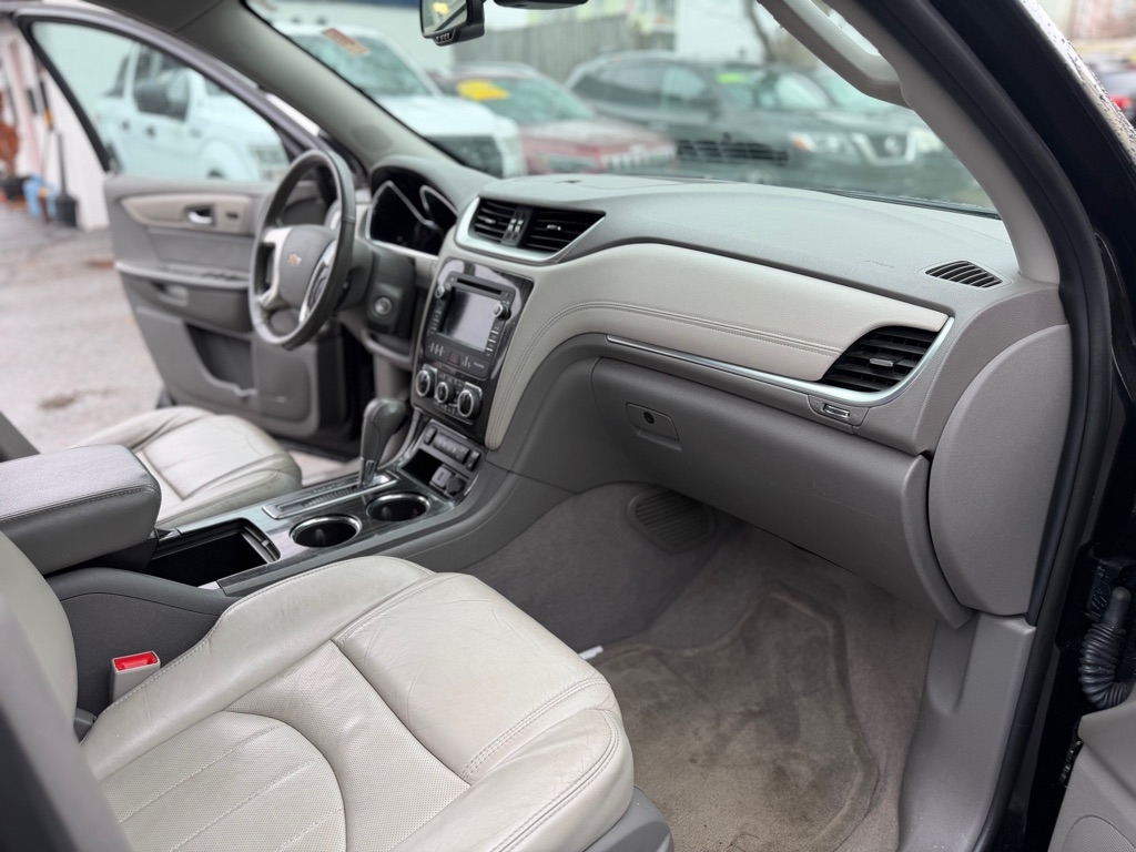 Chevrolet Traverse LTZ AWD 2016