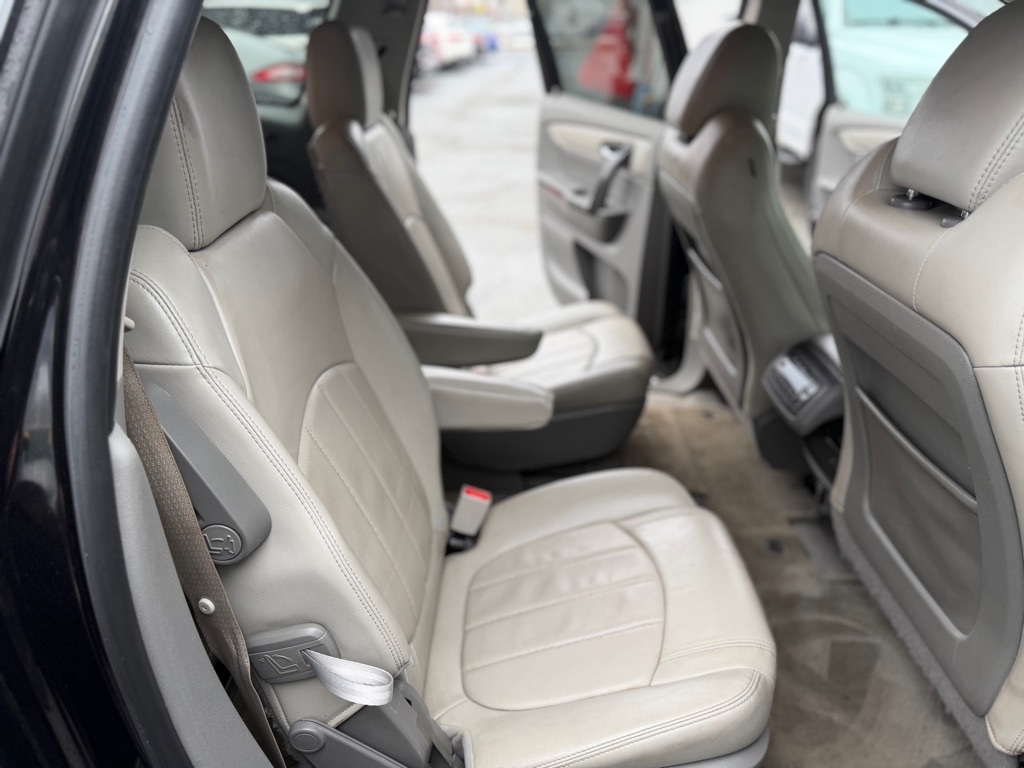 Chevrolet Traverse LTZ AWD 2016