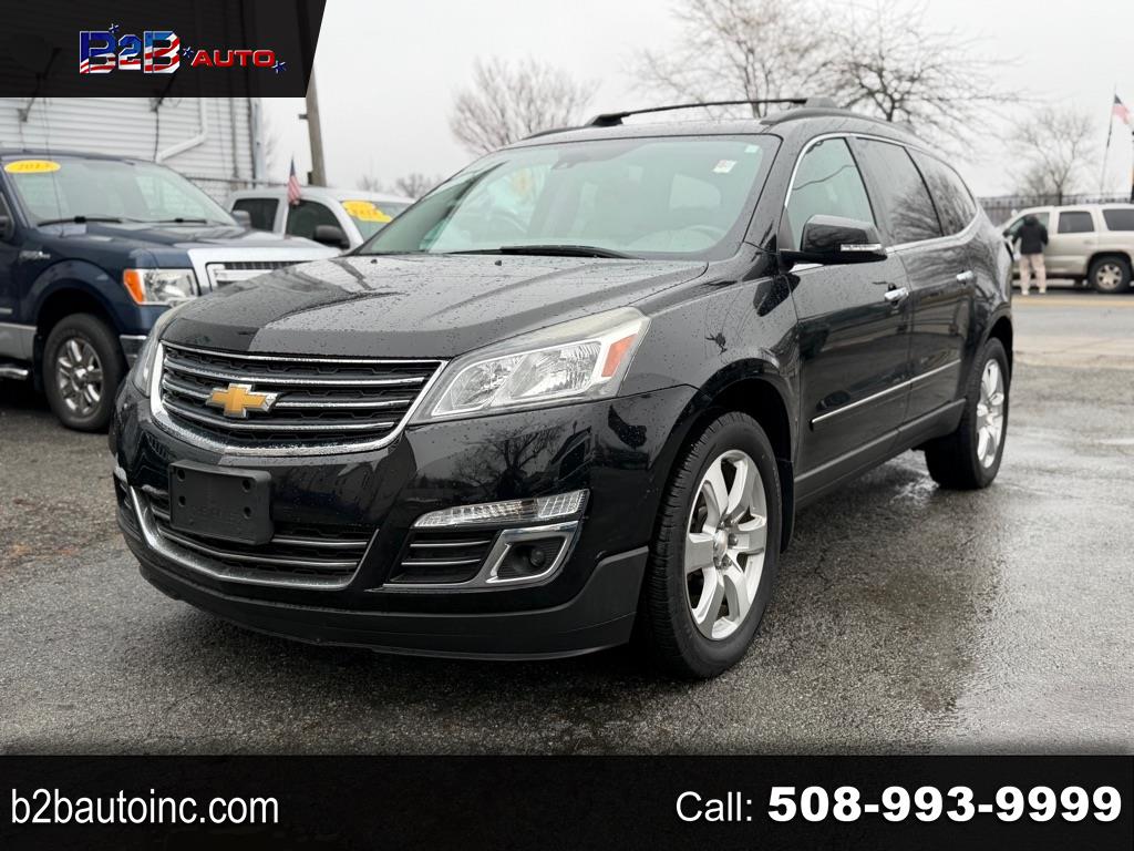 2016 Chevrolet Traverse LTZ AWD