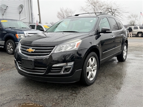2016 Chevrolet Traverse LTZ AWD