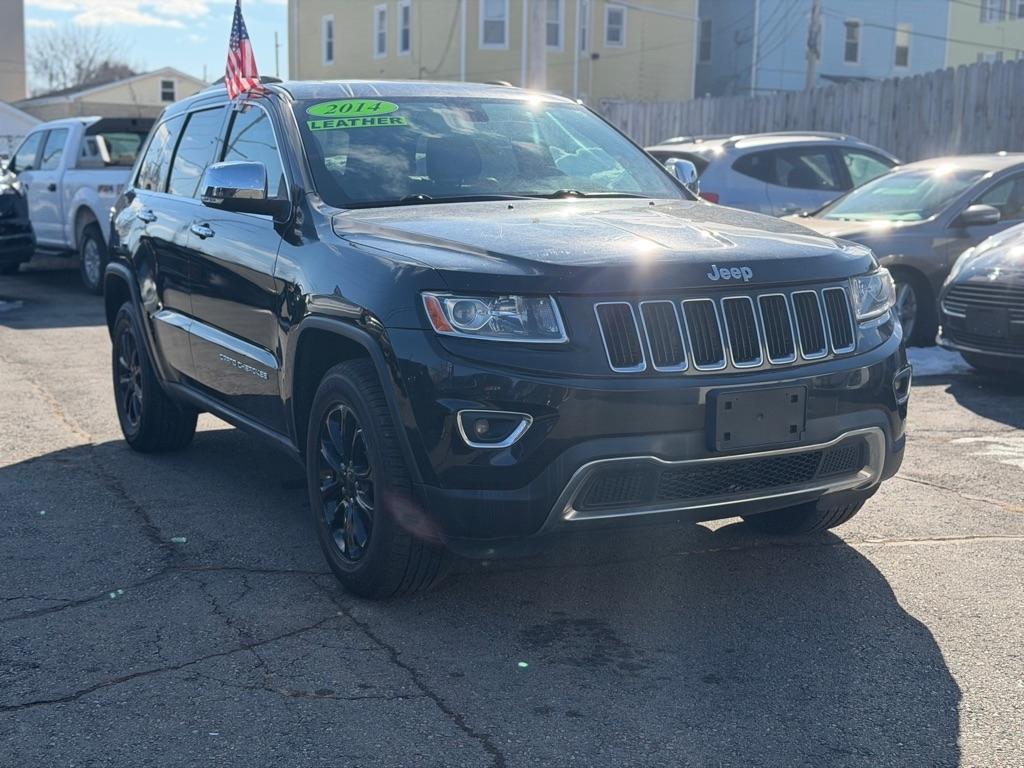 Jeep Grand Cherokee Limited 4WD 2014