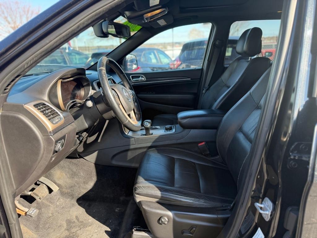 Jeep Grand Cherokee Limited 4WD 2014