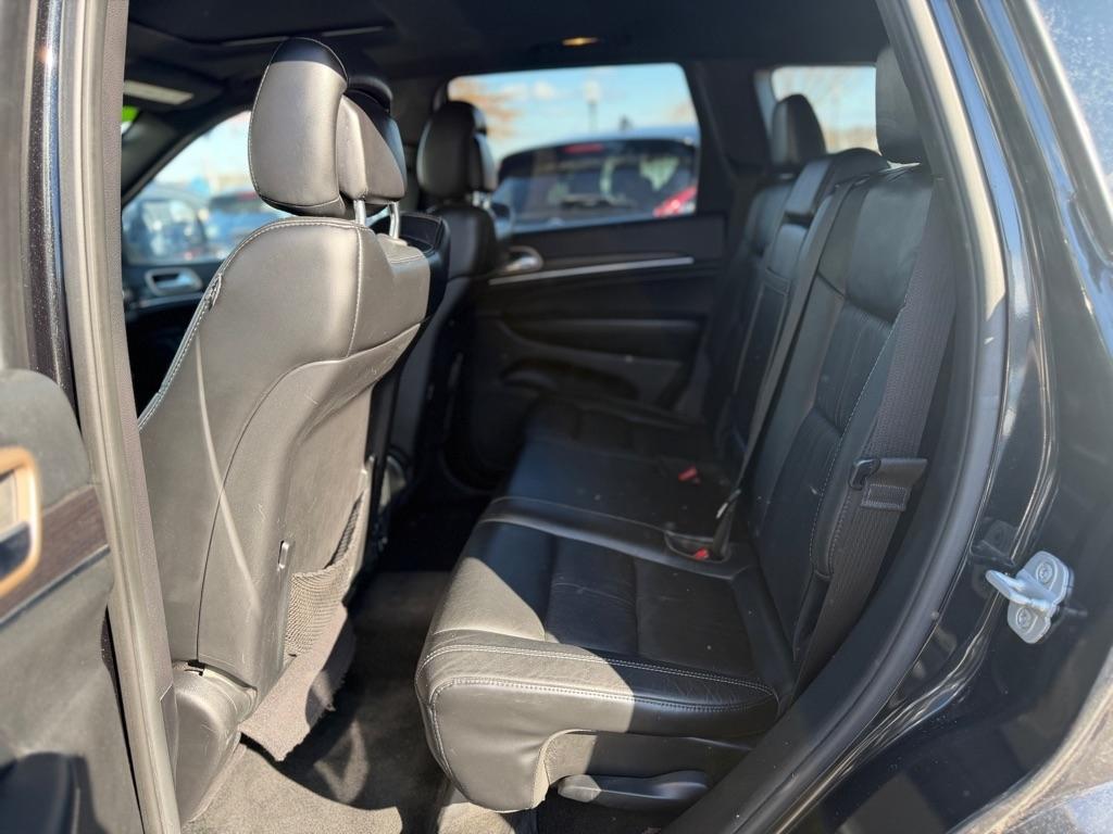 Jeep Grand Cherokee Limited 4WD 2014