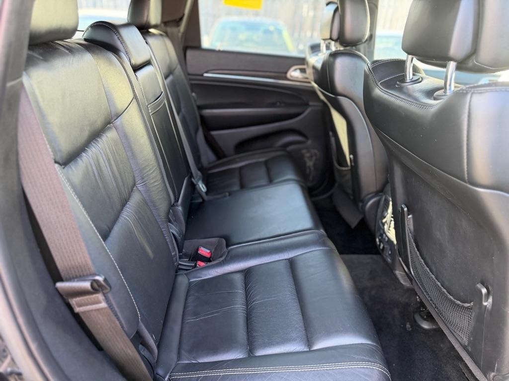 Jeep Grand Cherokee Limited 4WD 2014