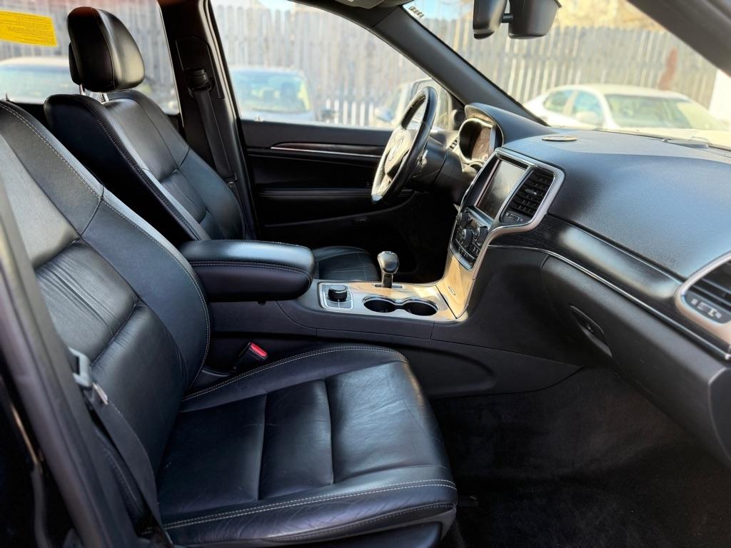 Jeep Grand Cherokee Limited 4WD 2014