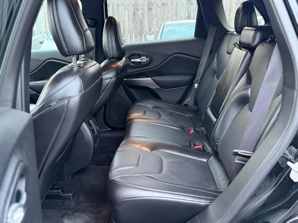 Jeep Cherokee Limited 4WD 2019