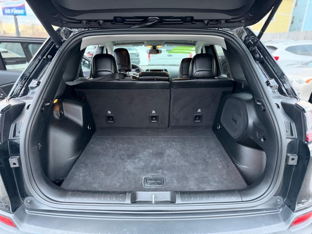 Jeep Cherokee Limited 4WD 2019